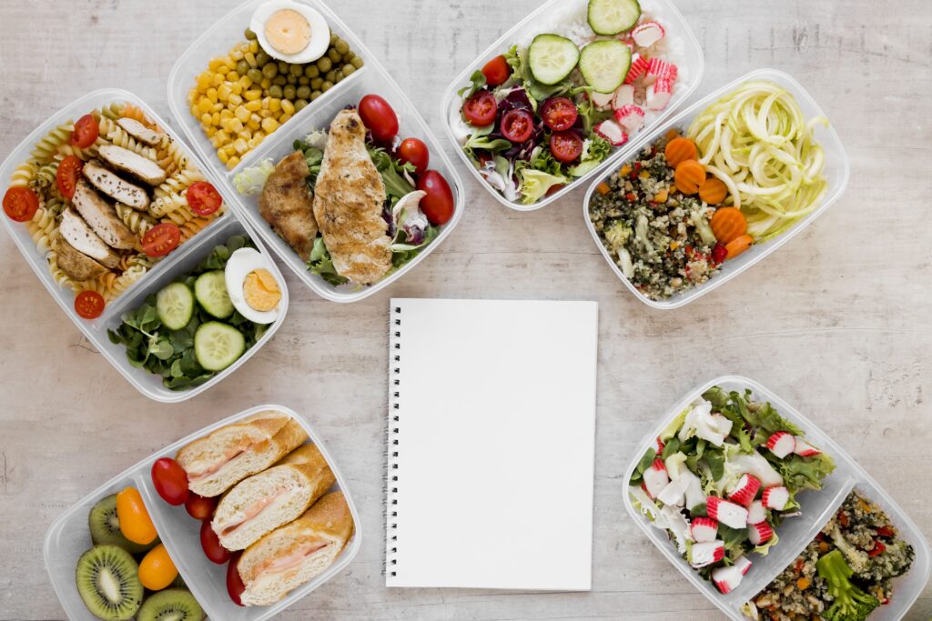 Όσα χρειάζεται να ξέρεις για το mealprep: Προετοιμασία γευμάτων για εξοικονόμηση χρόνου | nutrition home