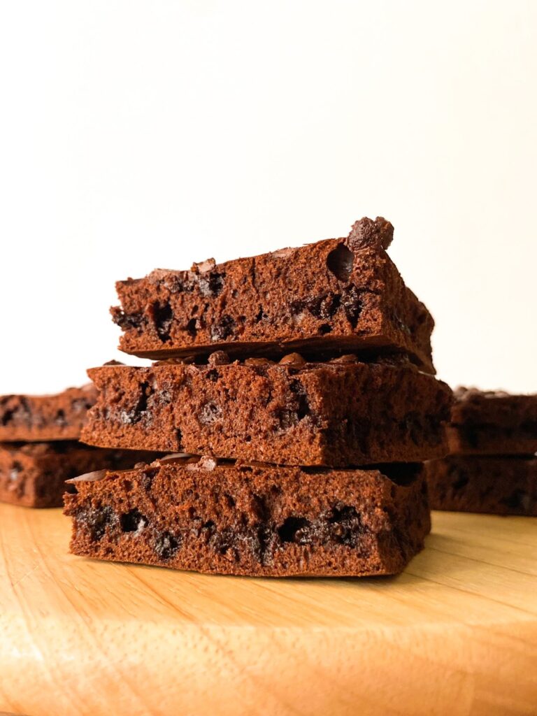 Brownies με φυστικοβούτυρο και σιρόπι αγαύης | nutrition home