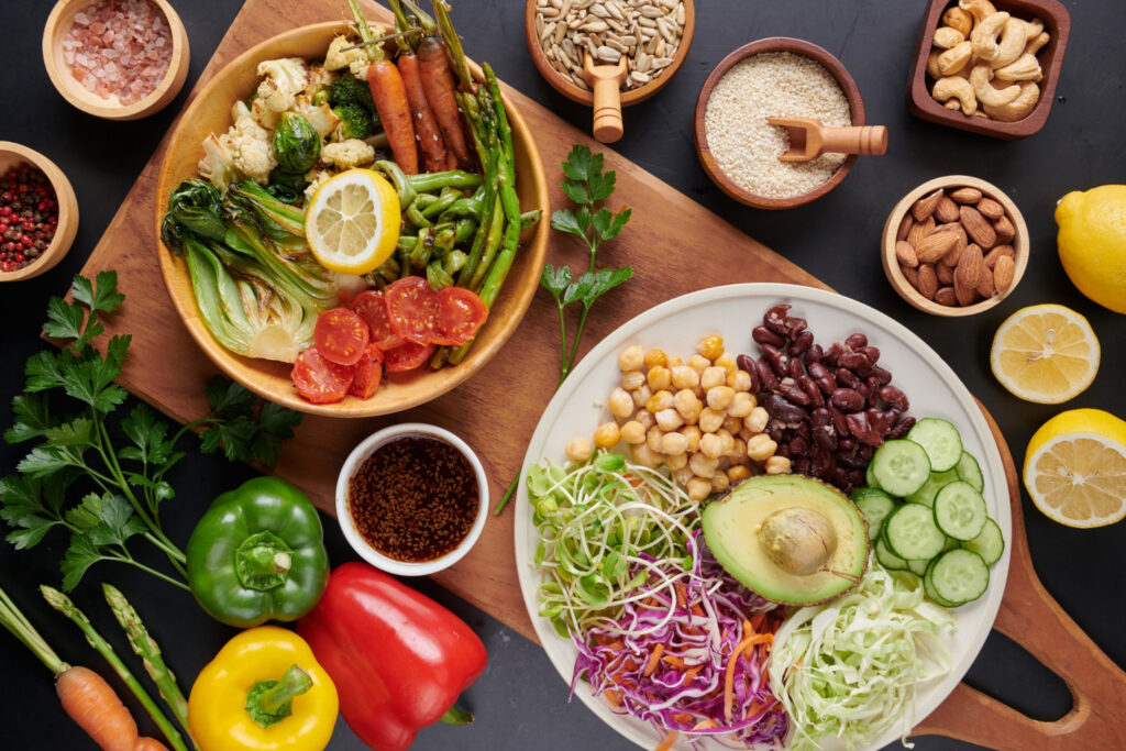 Θα γίνω χορτοφάγος: τι να προσέξω παραπάνω στην διατροφή μου; | nutrition home