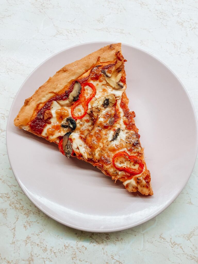 Εύκολη Σπιτική Πίτσα | Nutrition Home