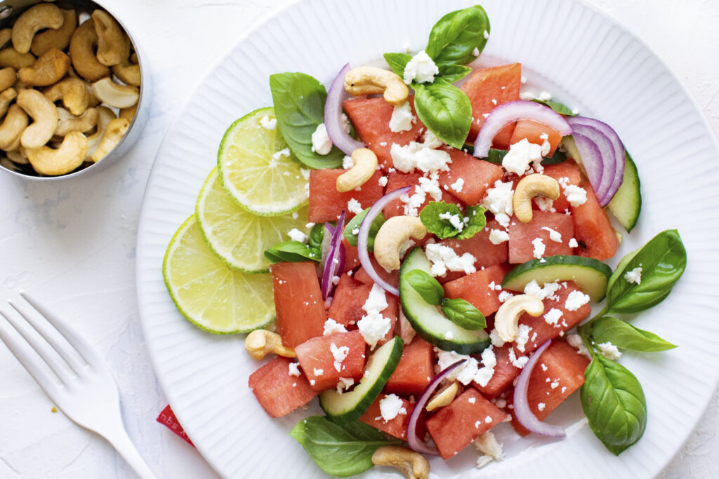 6 καλοκαιρινές σαλάτες για να δροσίσεις τα μεσημέρια σου! | Nutrition Home