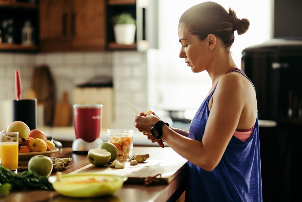 Τι να φάω πριν την προπόνηση και τι μετά; | Nutrition Home