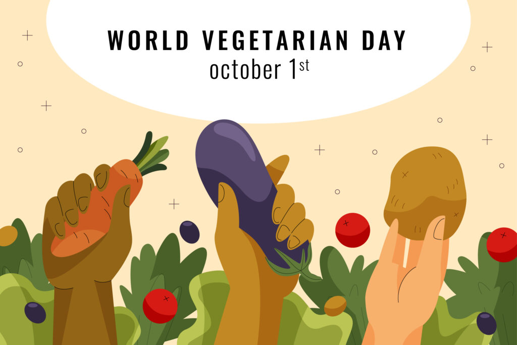 1/10: Παγκόσμια μέρα Χορτοφαγίας: πόσο συχνή είναι, ποια τα είδη της + 6 προτάσεις μας για γεύματα