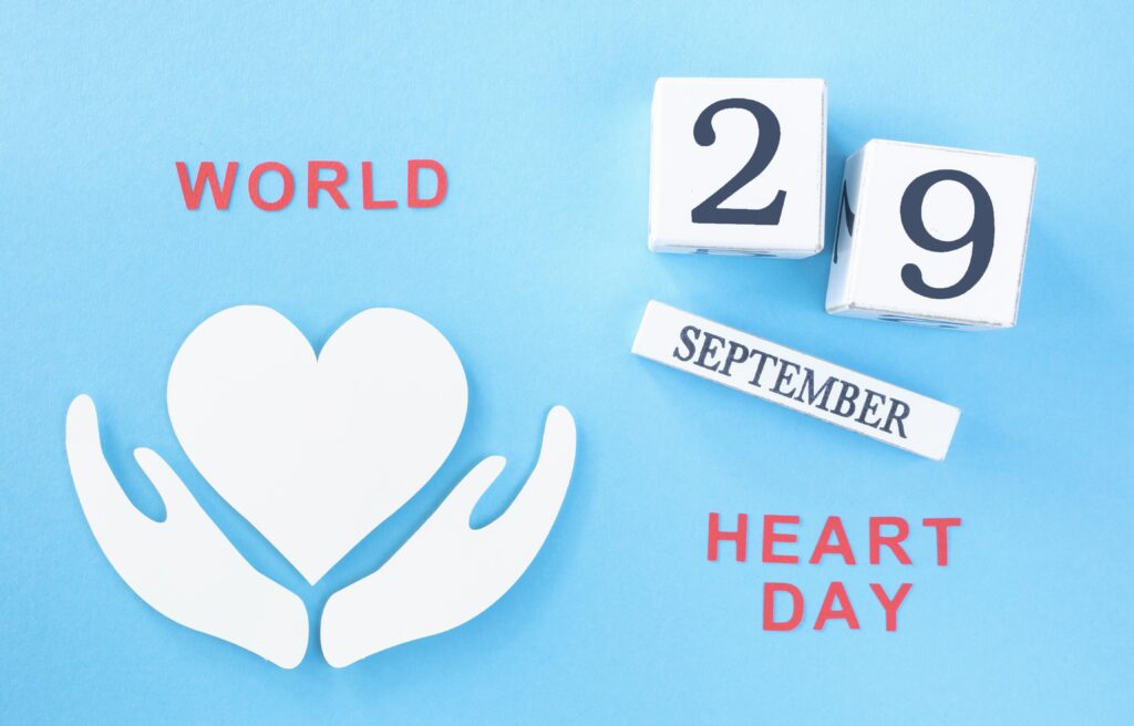 29 Σεπτεμβρίου: Παγκόσμια ημέρα της καρδιάς. Τι ρόλο παίζει η διατροφή; | Nutrition Home