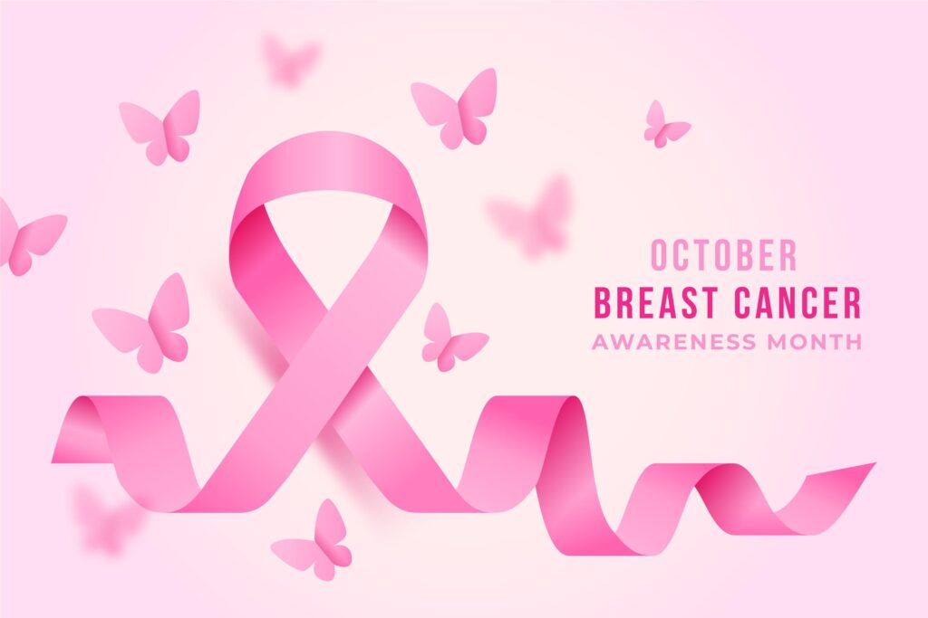Οκτώβριος: Mήνας ευαισθητοποίησης για τον καρκίνο του μαστού. Τι πρέπει να γνωρίζεις; | Nutrition Home