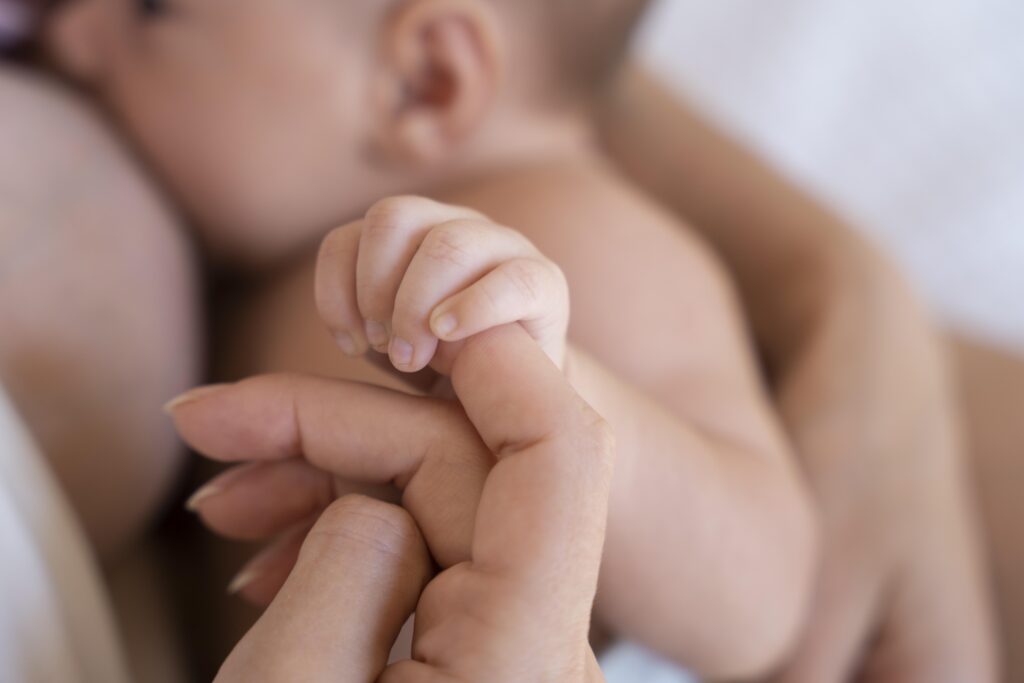 Θηλασμός: η αξία του στην υγεία τόσο του μωρού όσο και στην νέα μαμά | Nutrition Home