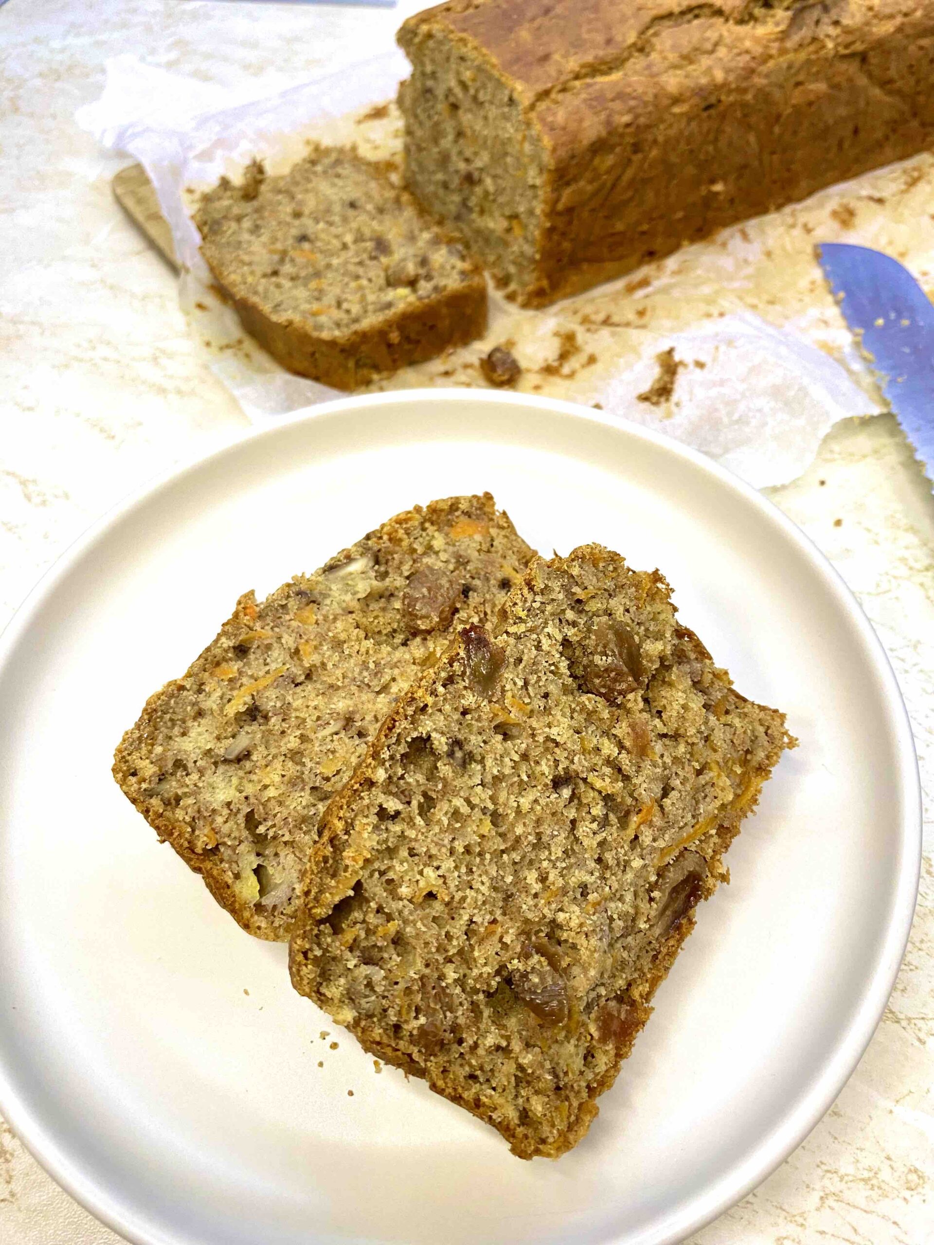 cake, carrot cake, banana bread, healthy cake, healthy recipes, easy recipes, nutrition, nutritionhome, nutrition home, nutritionist, dietitian, διαιτολόγος, διατροφολόγος, δίαιτα, διατροφή, υγεία, υγιεινα γλυκά, μπανάνα μπρεντ, κέικ καρότου και μπανάνα, κέικ