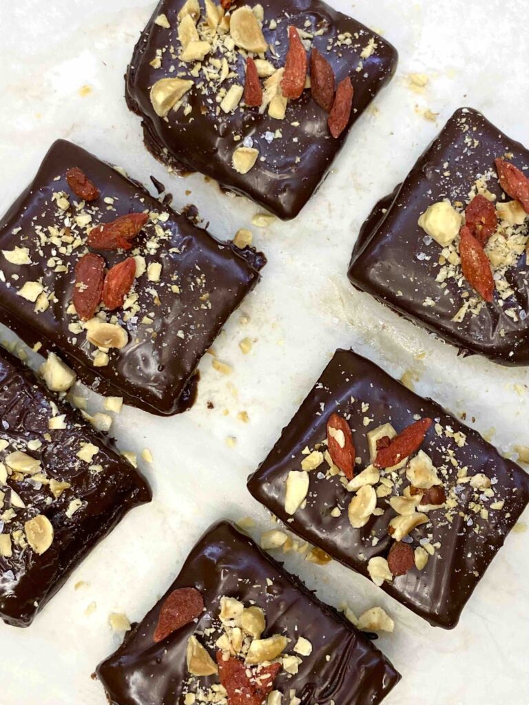 Brownies με χουρμά | Nutrition Home