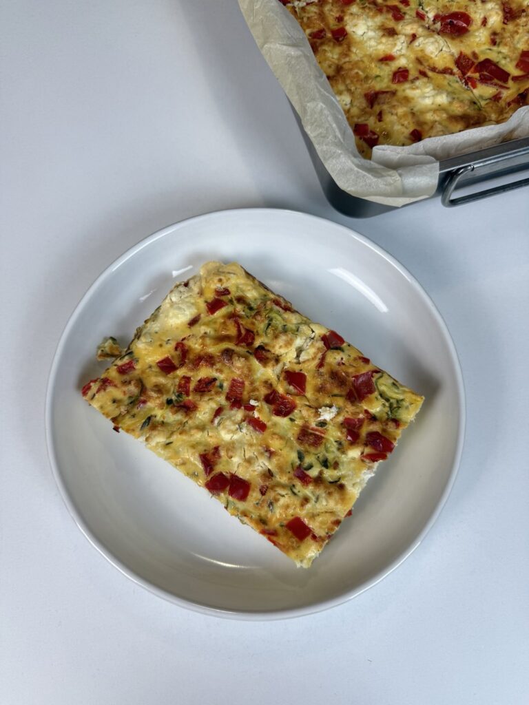 Ομελέτα φούρνου με γιαούρτι | Nutrition Home