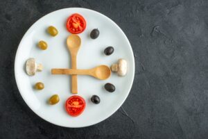 διατροφή, διάρκεια γεύματος, μήνυμα κορεσμού, διαιτολόγος, eating window, nutrition home