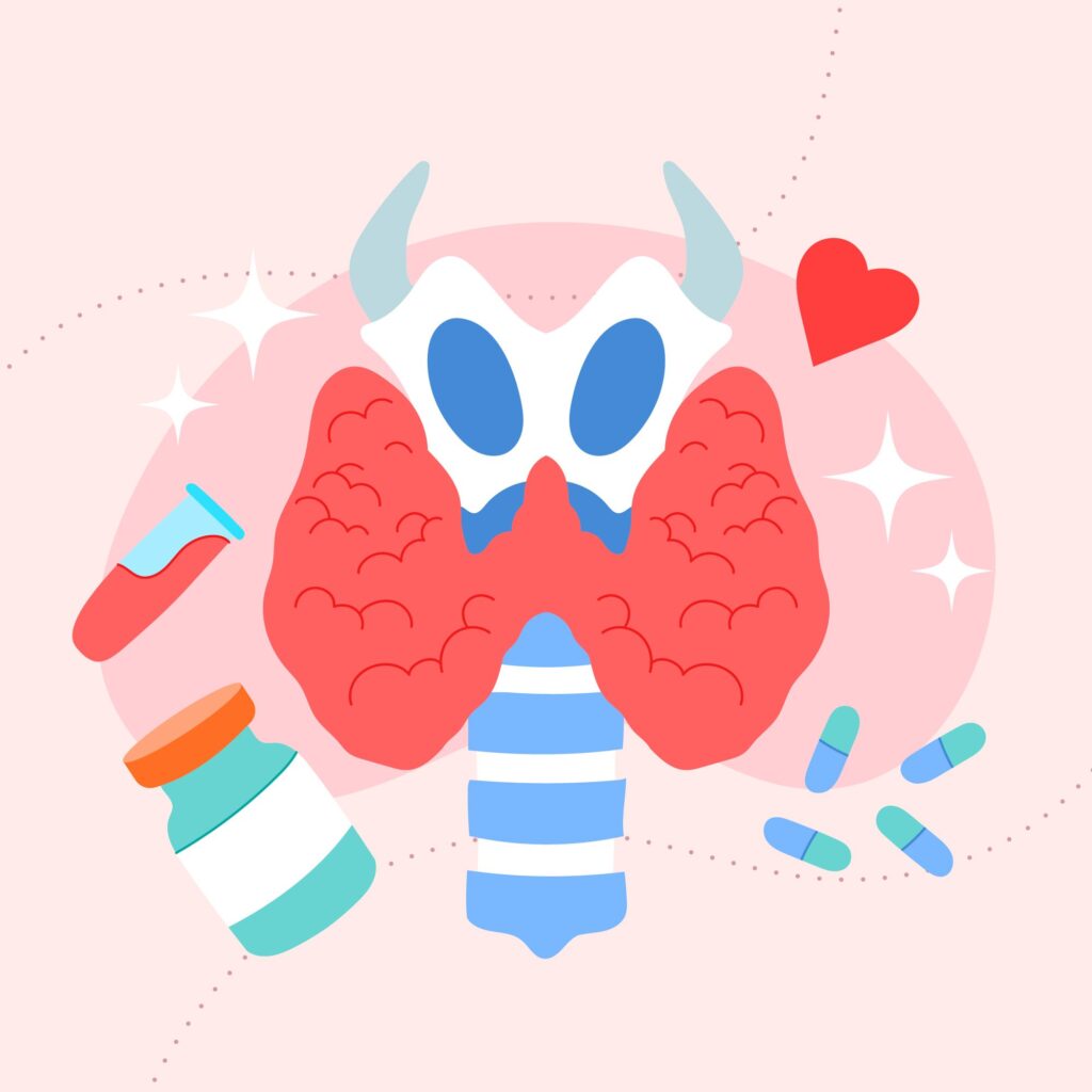 Θυρεοειδής και Ασβέστιο: Ποια είναι η σχέση και τι αλλάζει μετά τη θυρεοειδεκτομή; | Nutrition Home