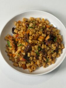 nutrition home, nutritionhome, nutritionist, dietitian, easy recipes, lent, orthodox fasting, greek orthodox fasting, greek orthodox easter, διαιτολόγος, διατροφολόγος, νηστεία, νηστίσιμη συνταγή, νηστίσιμες συνταγές, χταπόδι με κοφτό μακαρονάκι,