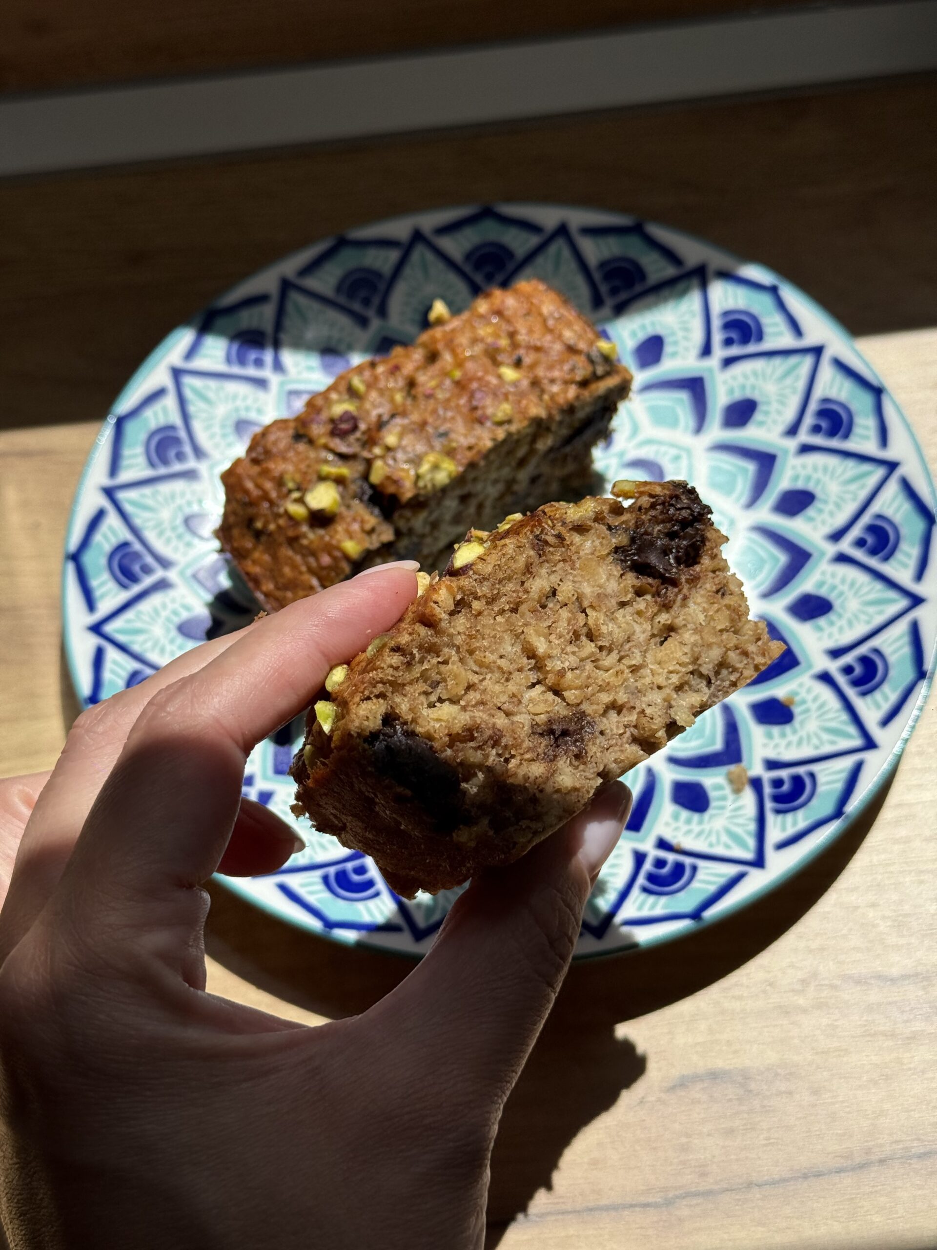 nutrition home, nutritionhome, nutritionist, dietitian, healthy snack. banana bread, banana bread με φυστικοβούτυρο, διαιτολόγος, διατροφολόγος, μπανάνα μπρεντ, κέικ μπανάνας με φυστικοβούτυρο, εύκολα γλυκά, υγιεινά γλυκά, γλυκά χωρίς ζάχαρη, vegetarian, χορτοφαγικές συνταγές
