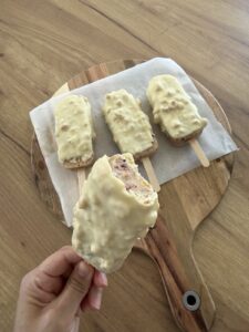 διαιτολόγος, διατροφολόγος, δίαιτα, υγεία, nutritionist, dietitian, healthy recipes, easy recipes, weight loss, icecream, ice cream, healthy snack, healthy dessert παγωτό, εύκολο παγωτό, γρήγορο παγωτό, παγωτό με φρούτα εποχής, χορτοφαγικά, χορτοφαγική συνταγή, vegetarian