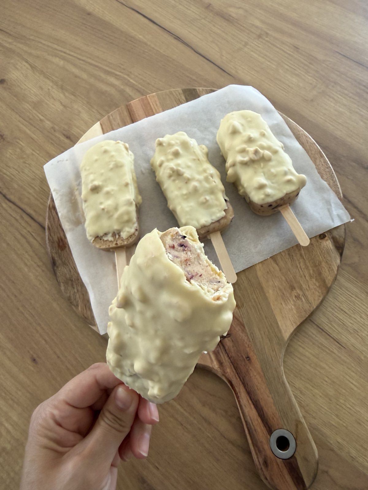 διαιτολόγος, διατροφολόγος, δίαιτα, υγεία, nutritionist, dietitian, healthy recipes, easy recipes, weight loss, icecream, ice cream, healthy snack, healthy dessert παγωτό, εύκολο παγωτό, γρήγορο παγωτό, παγωτό με φρούτα εποχής, χορτοφαγικά, χορτοφαγική συνταγή, vegetarian