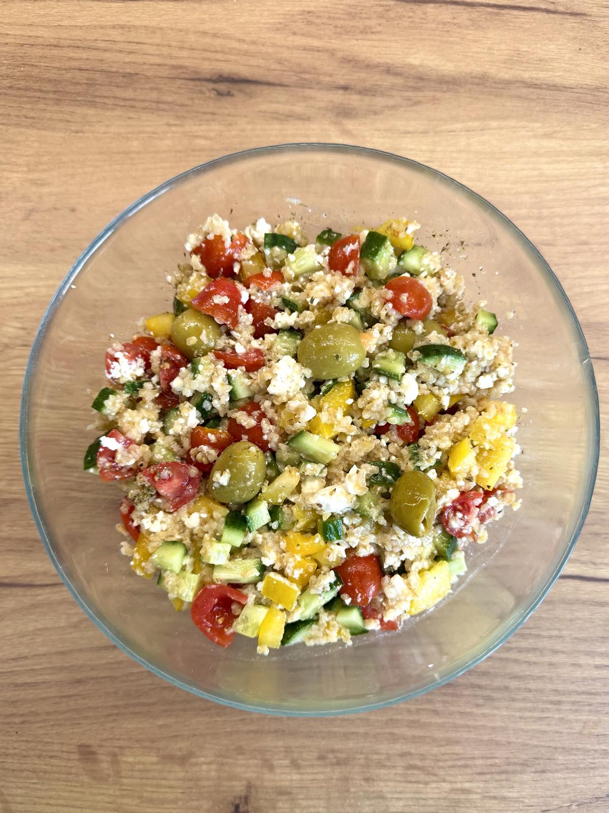 διαιτολόγος, διατροφολόγος, δίαιτα, υγεία, nutritionist, dietitian, healthy recipes, easy recipes, weight loss, bulgur salad, tambouleh, salad, fiber, how to increase fiber in my diet, φυτικές ίνες, πλιγούρι, σαλάτα με πλιγούρι και φέτα, vegetarian, vegetarian recipes, χορτοφαγικές συνταγές, σαλάτα, πως να αυξήσω τις φυτικές ίνες στην διατροφή μου